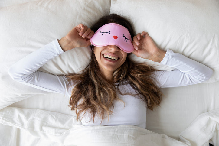 5 Tips to Get Better Sleep Tonight