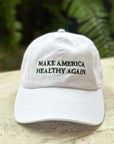 Make America Healthy Again (MAHA) Hat